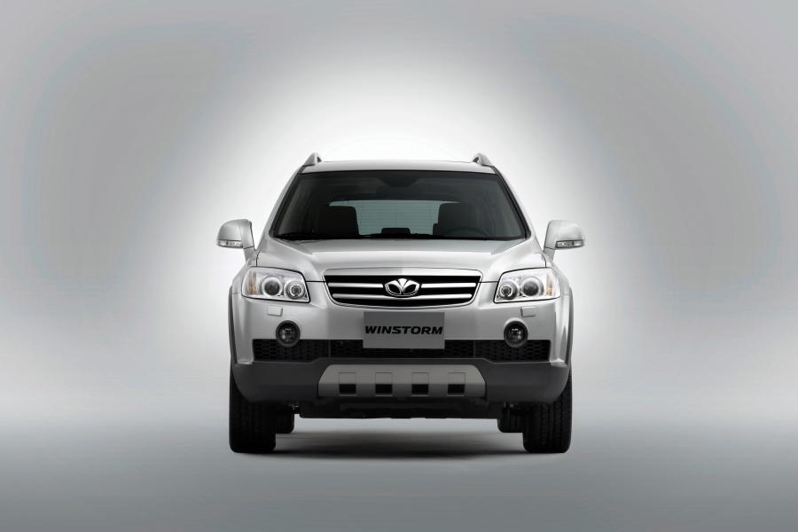  Daewoo Winstorm 2009 года  (фото 4 из 6)